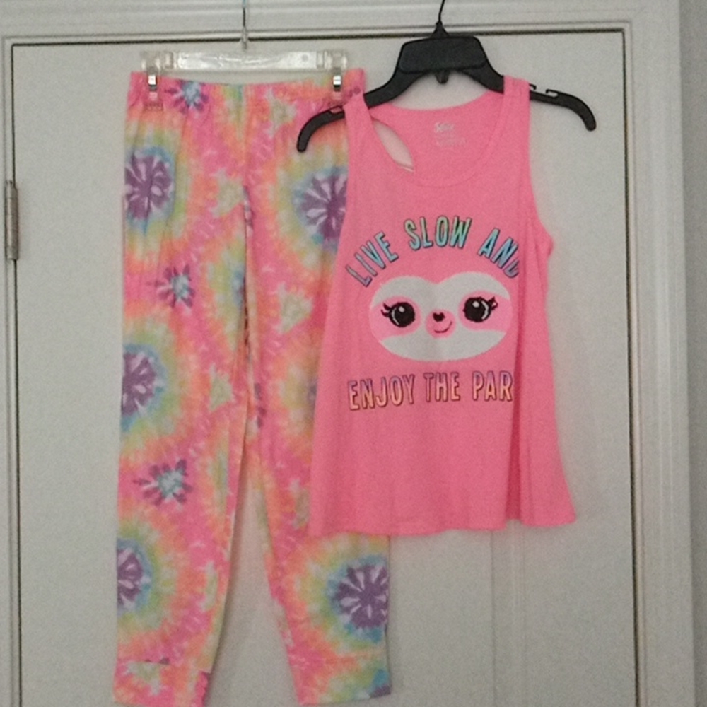 Girls two piece